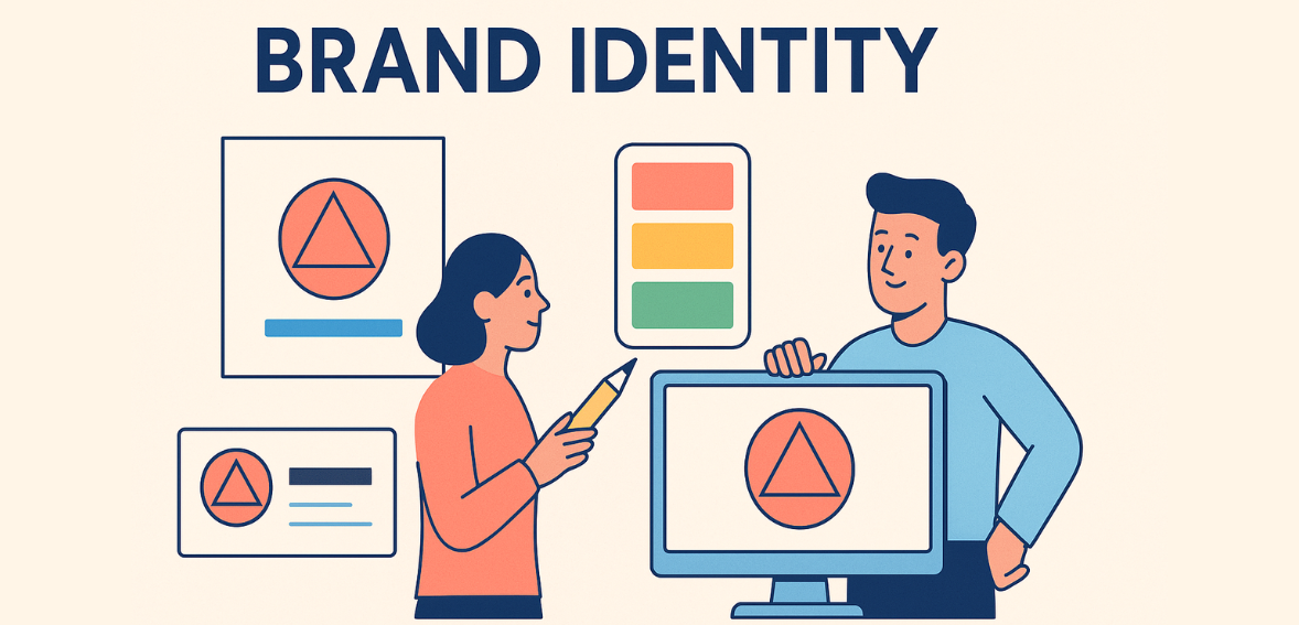 A Simple Guide to Brand Identity: Definition and How to Build It