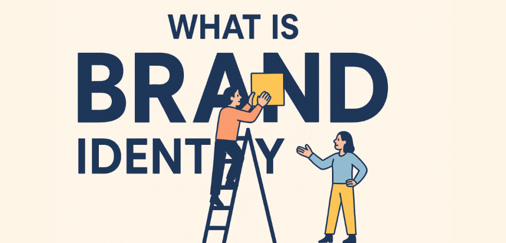 What Is Brand Identity