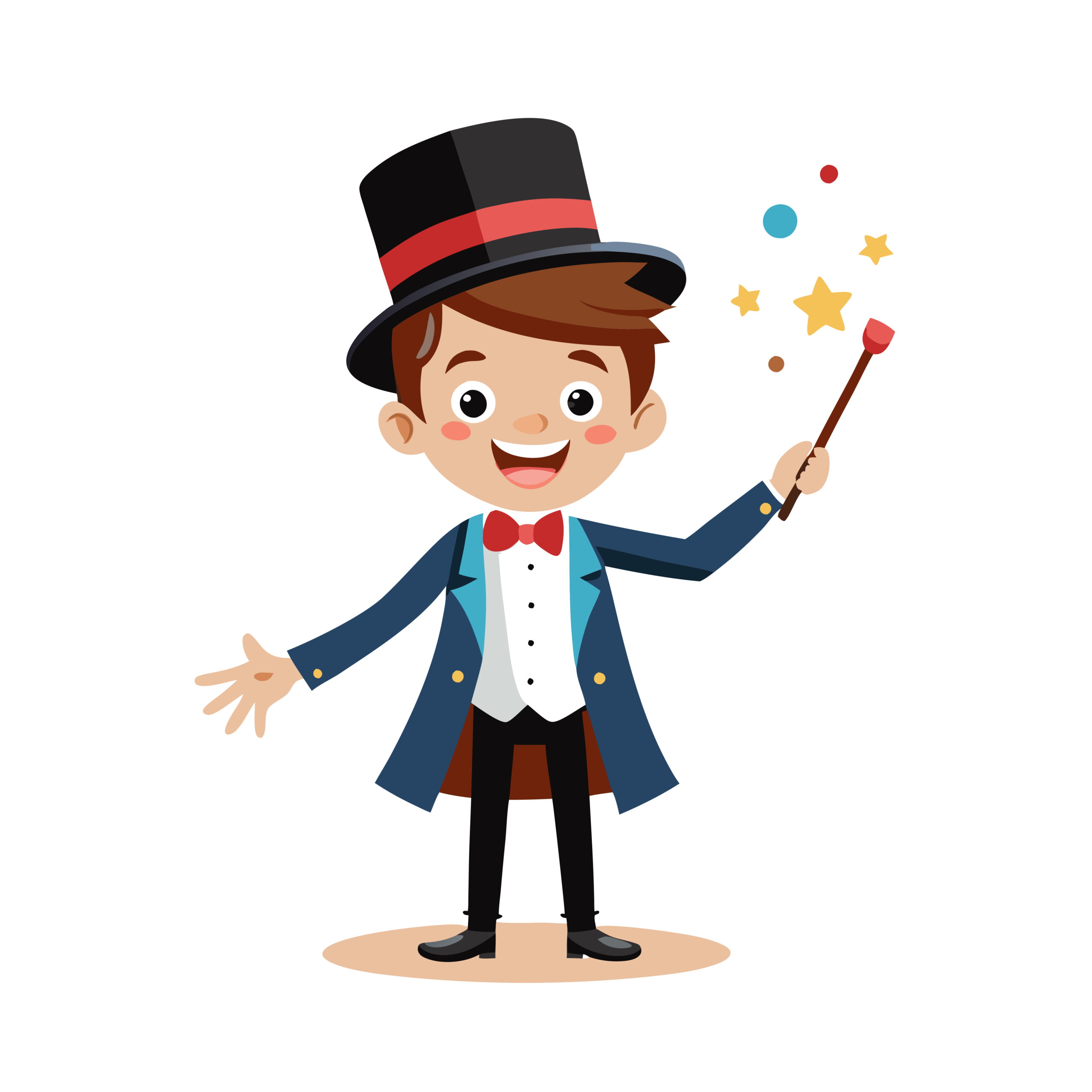Magic Tad Children’s Magician
