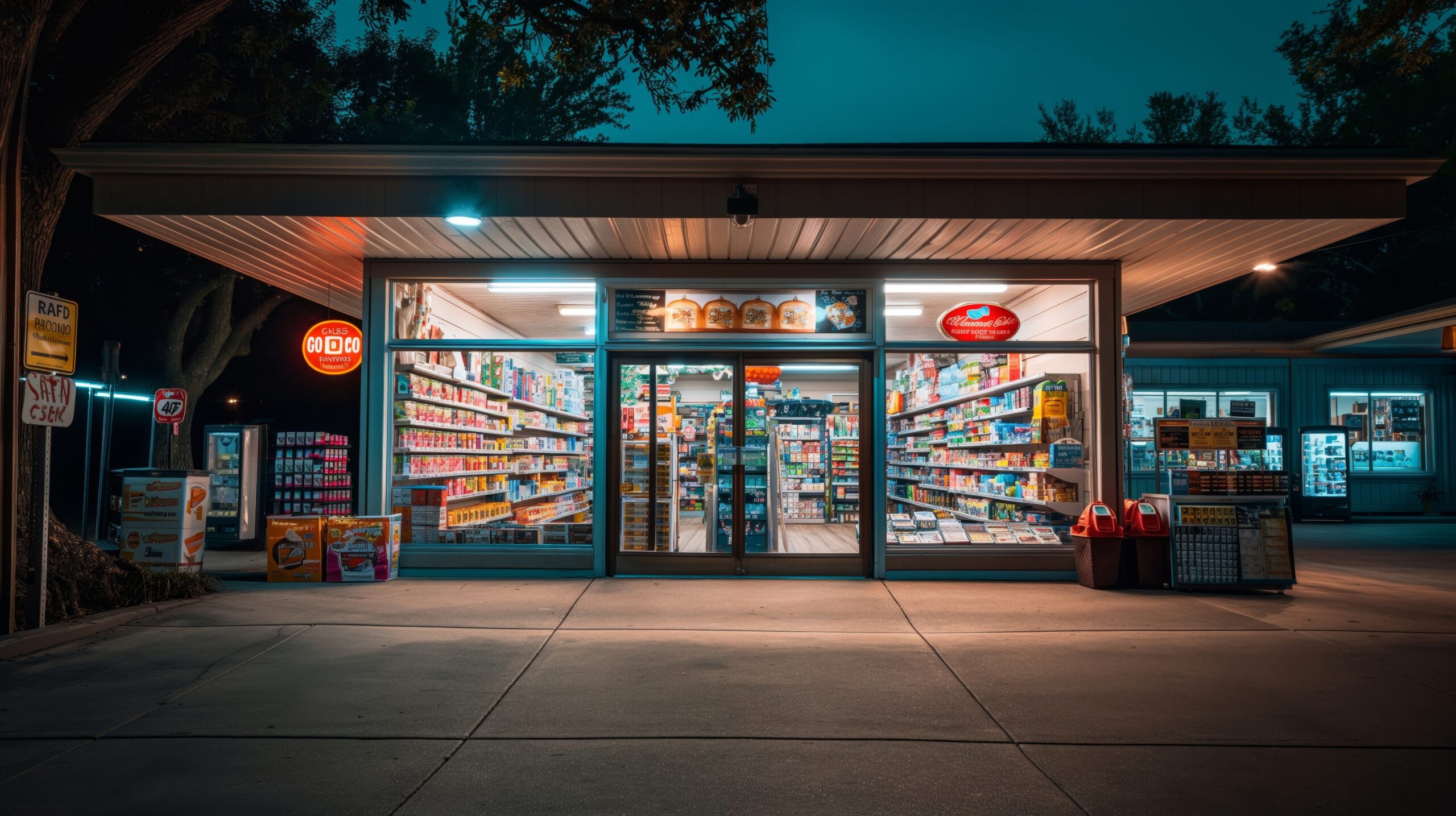 Byler’s Store