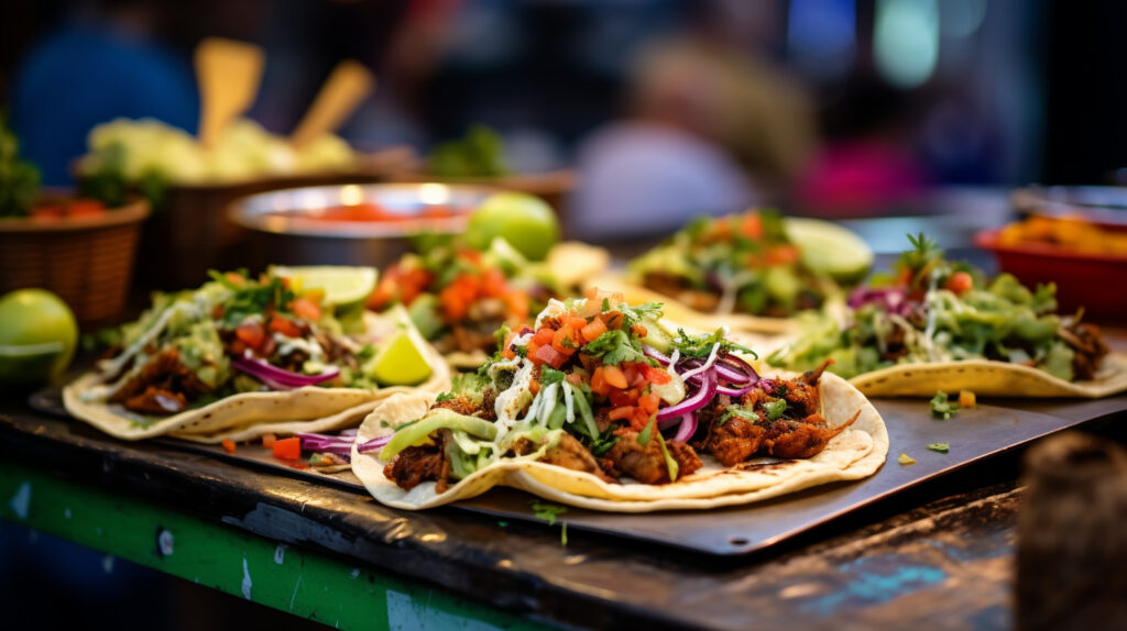 delicious-traditional-tacos-arrangement