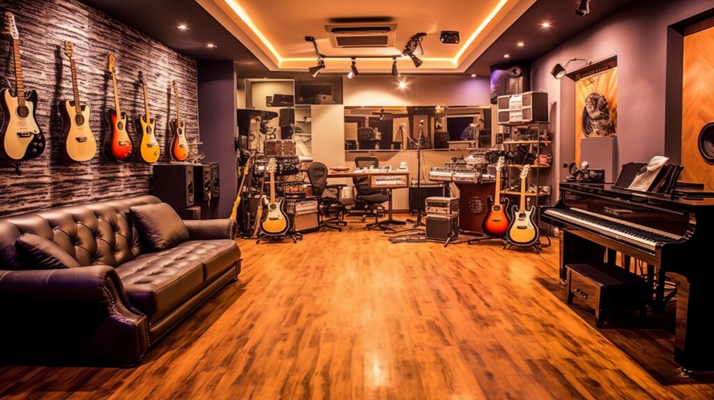 music-studio-haven-musical-instruments