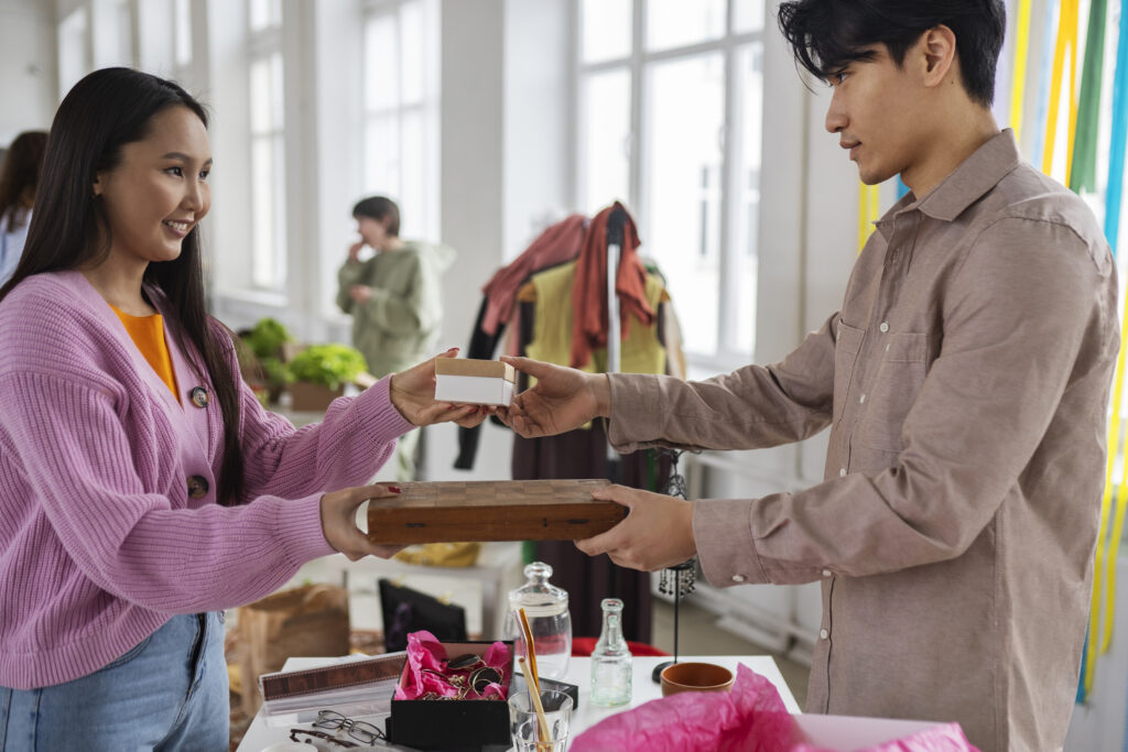 people-meeting-barter-event-exchange-goods