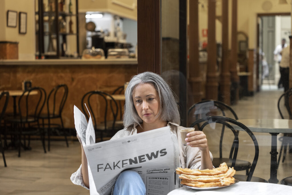woman-reading-newspaper-medium-shot