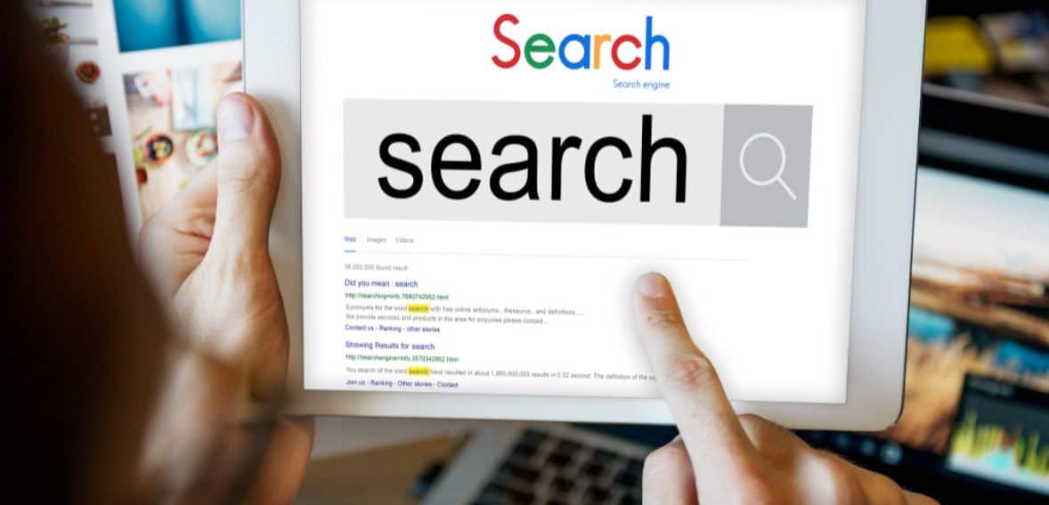 Business listings
