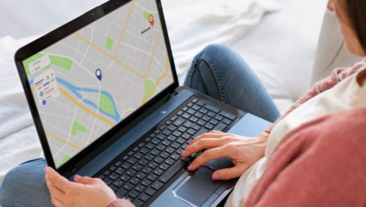 Local SEO listing